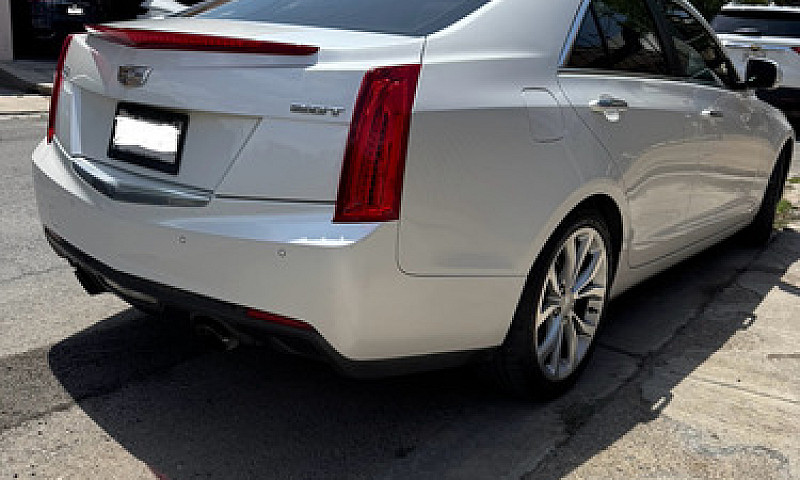 Cadillac Ats 2.0 Pre...