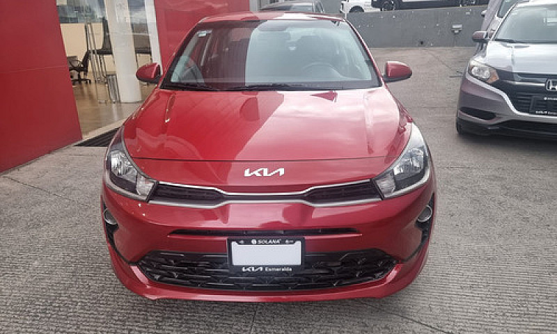 Kia Kia Rio L Sedan2...