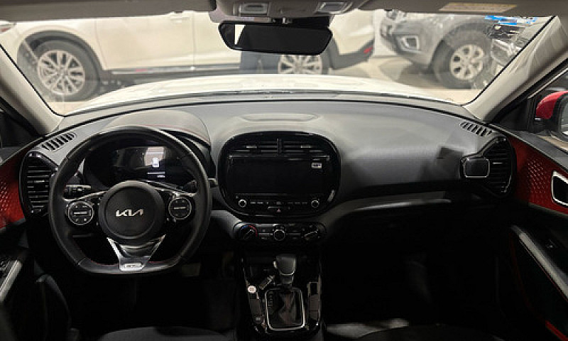 Kia Soul 2023...