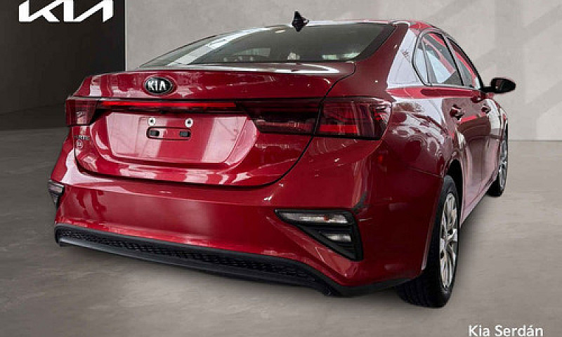 Kia Forte Sedan 2020...