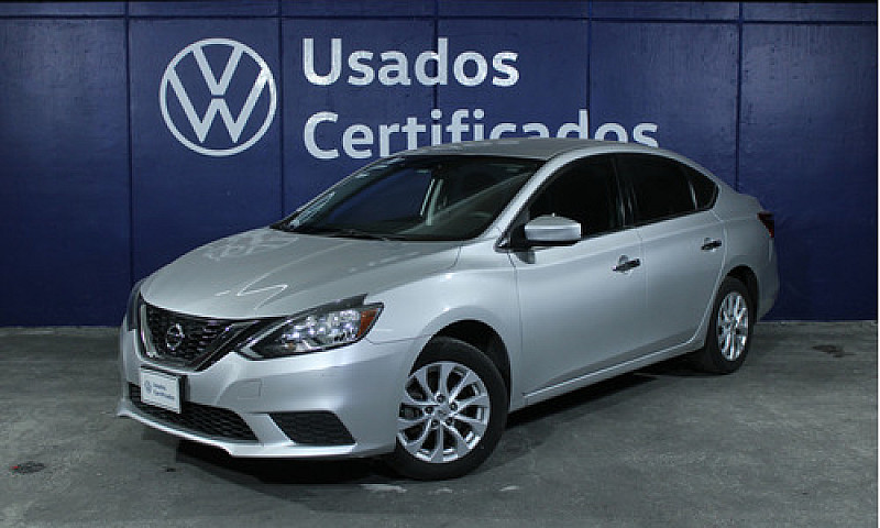 Nissan Sentra 1.8 Se...