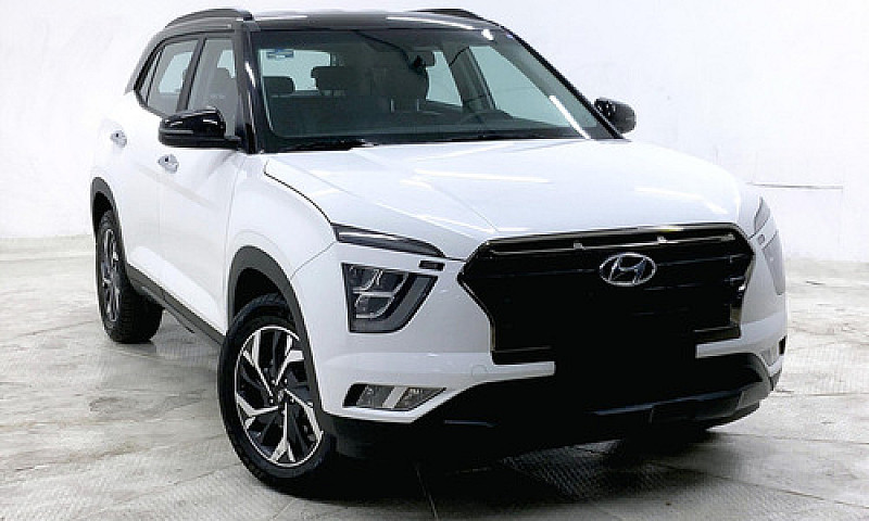 Hyundai Creta 2022...