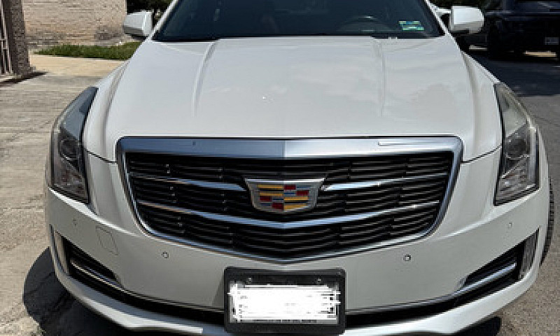 Cadillac Ats 2.0 Pre...