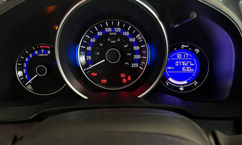 Honda Fit 2016 1.5 F...