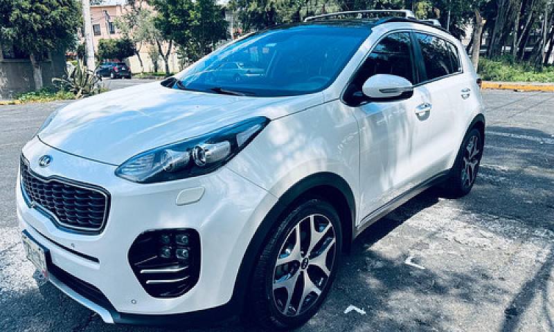 Kia Sportage 2.4 Sxl...