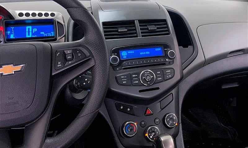 Chevrolet Sonic 2016...