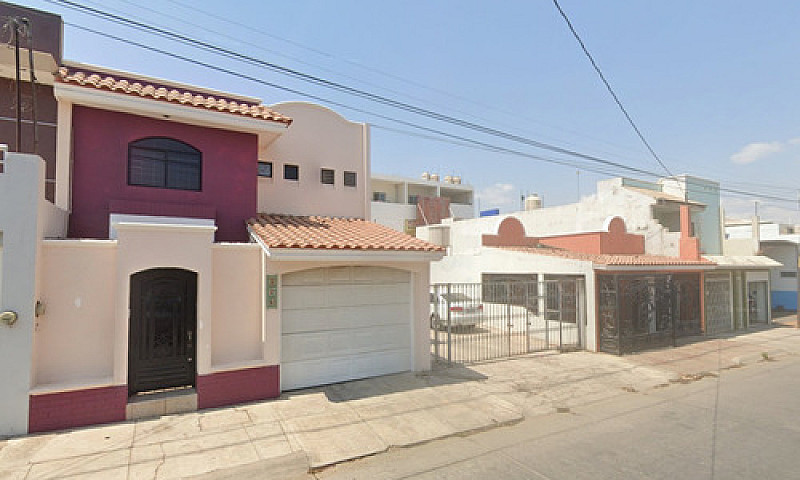 Casa En Venta, Recup...