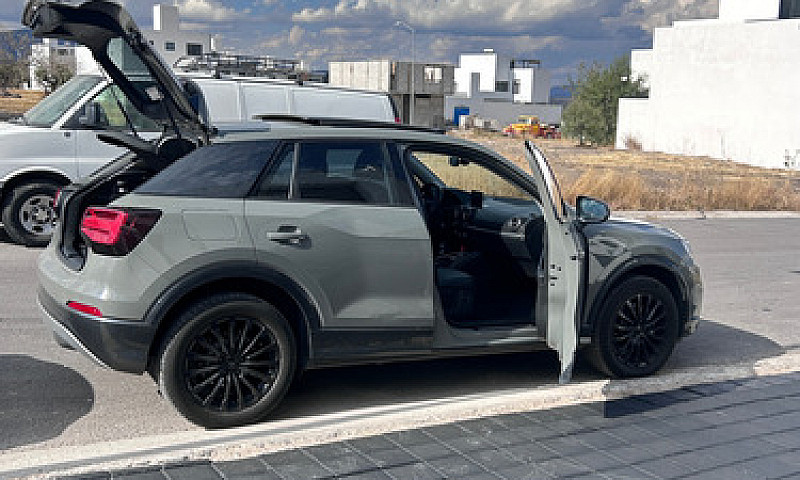 Audi Q2 1.4 35 Tfsi ...