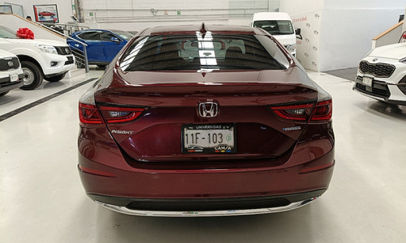 Honda Insight 2020...