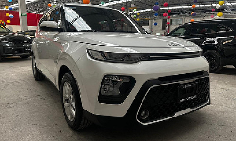 Kia Soul 2022...