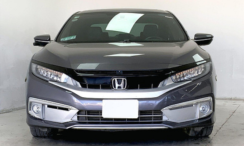 Honda Civic 2019...