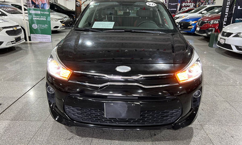 Kia Kia Rio Hb 2020...