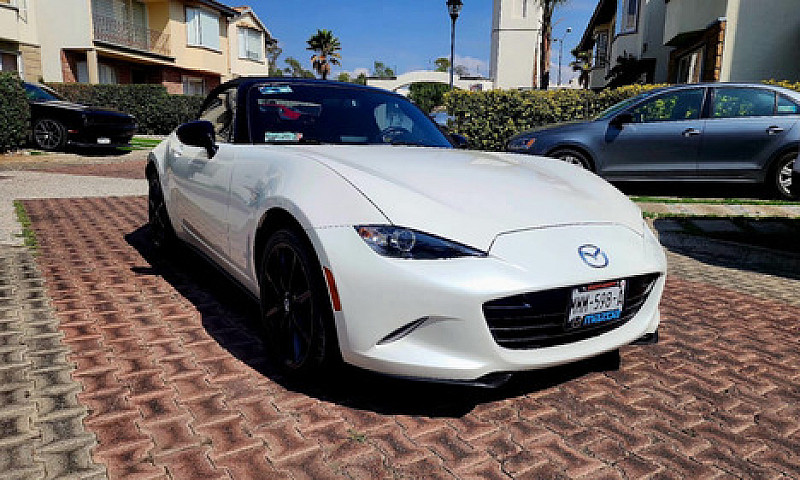 Mazda Mx-5 2.0 I Spo...