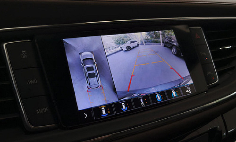 Buick Enclave 2021...