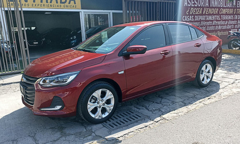 Chevrolet Onix 2023...