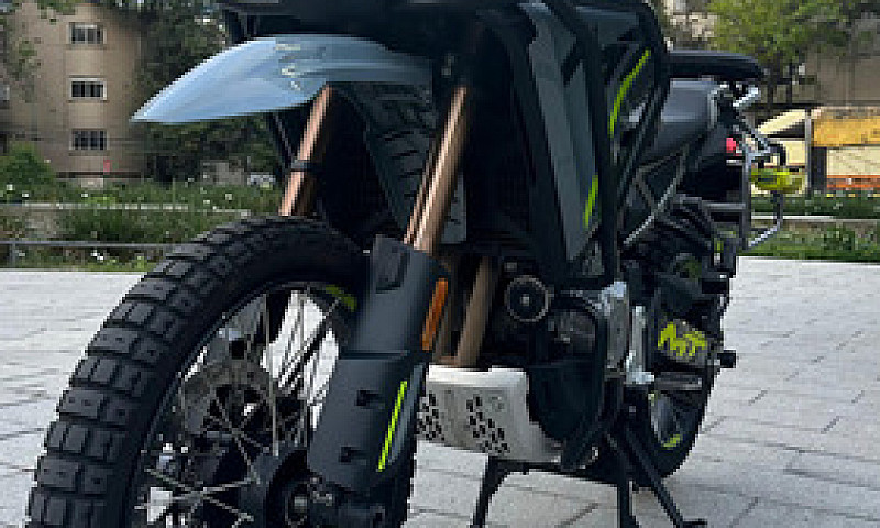 Cf Moto 450 Mt High ...