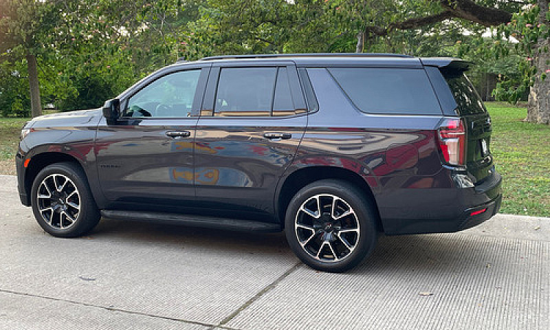 Chevrolet Tahoe 5.3 ...
