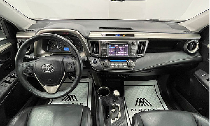 Toyota Rav4 2014...