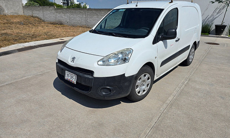 Peugeot Partner Maxi...
