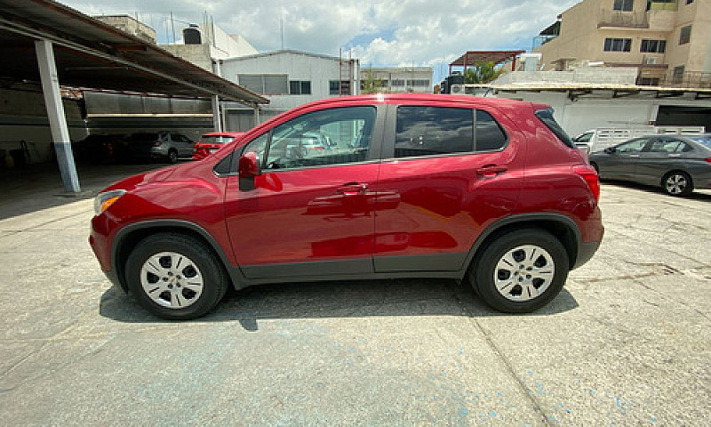 Chevrolet Trax 2018...