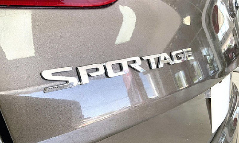 Kia Sportage 2018...