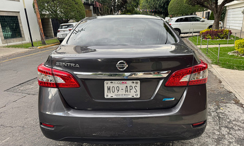 Nissan Sentra 1.8 Ad...