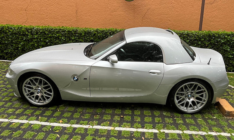 Bmw Z4 M Roadster...
