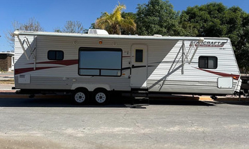 Casa Rodante Rv 2010...