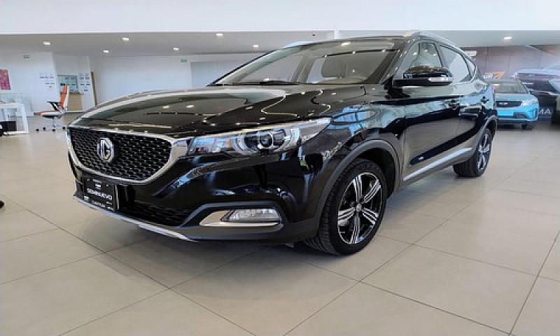 Mg Zs 2022...