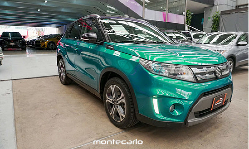 Suzuki Vitara 2016...