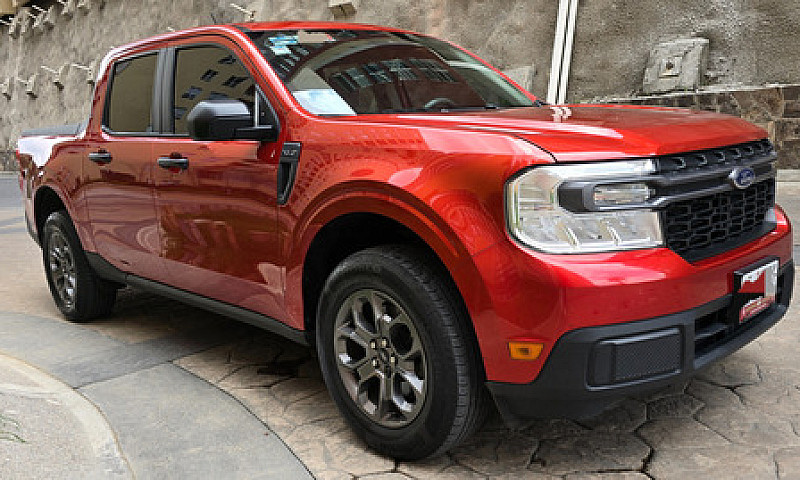 Ford Maverick 2.0 Xl...