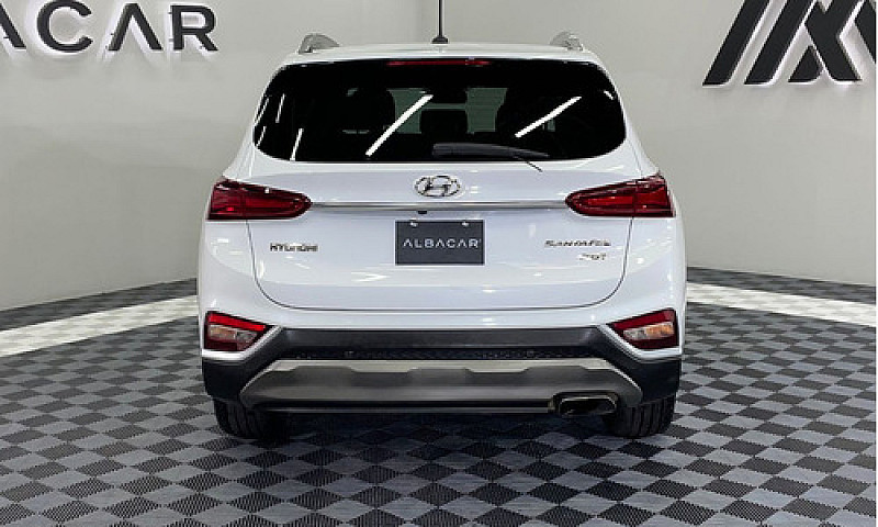 Hyundai Santa Fe 201...