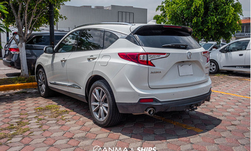 Acura Rdx 2019...