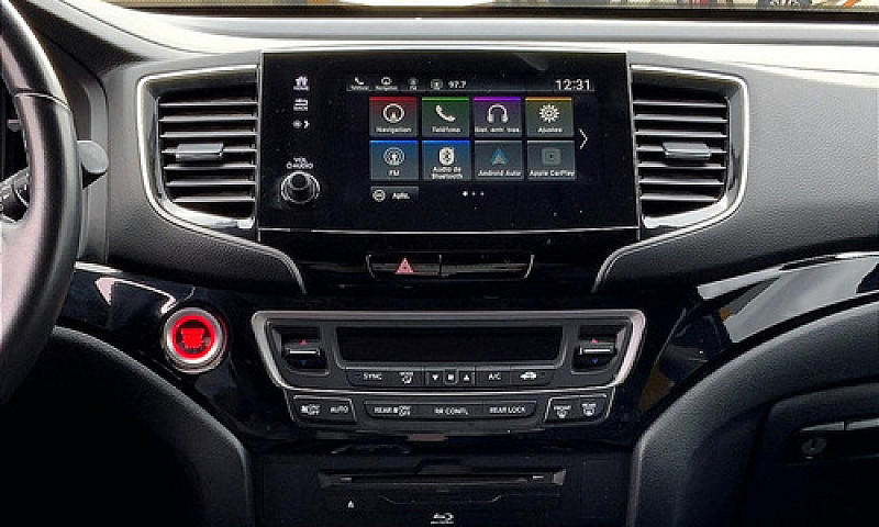 Honda Pilot 2021...