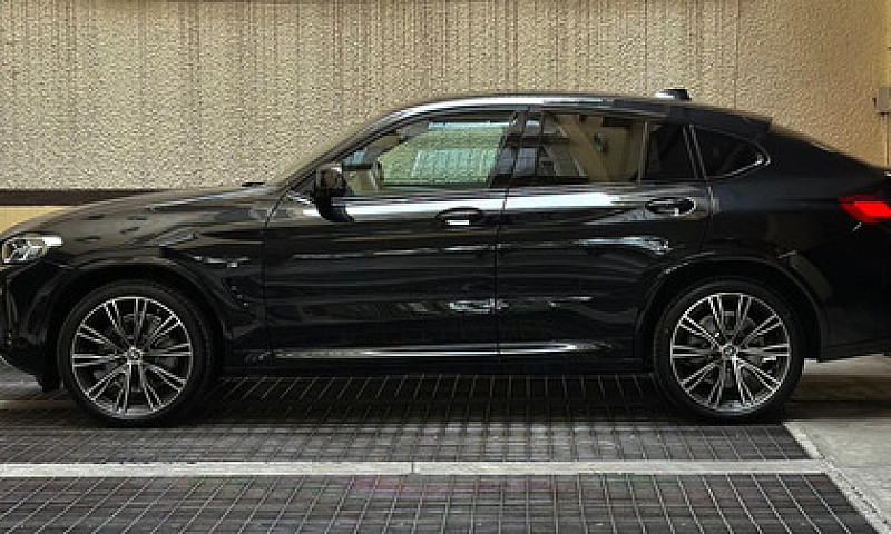 Bmw X4 30I Xdrive Ms...