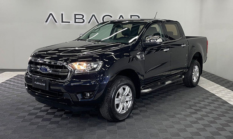 Ford Ranger 2020...