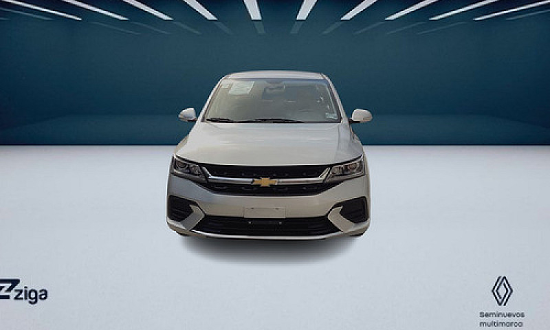 Chevrolet Aveo 2024...