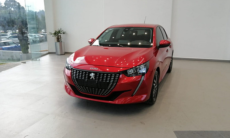 Peugeot 208 2022...