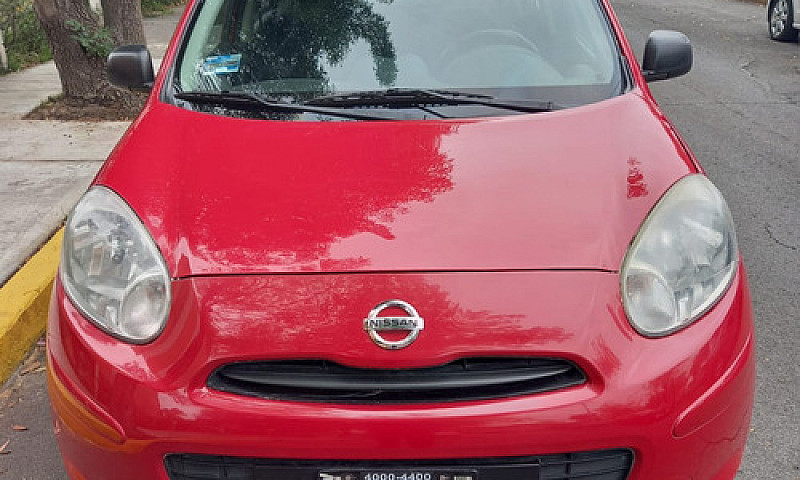 Nissan March 1.6 Dri...