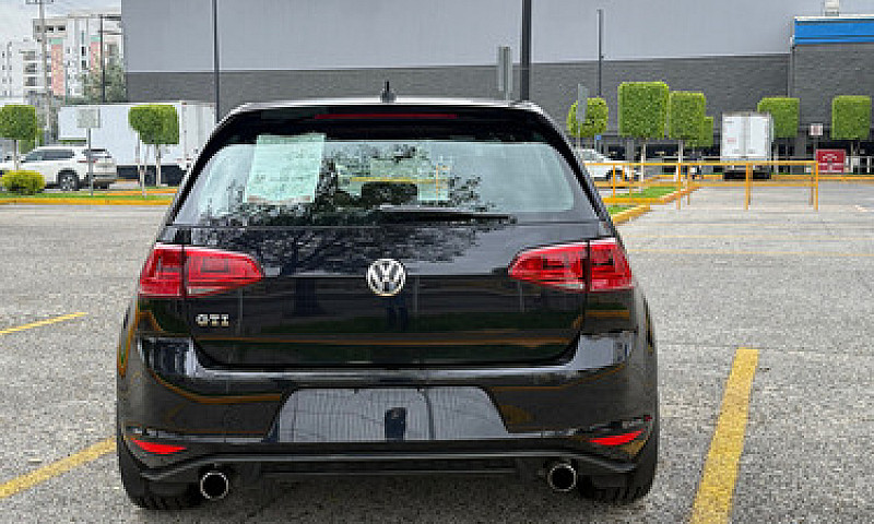 Volkswagen Golf Gti ...
