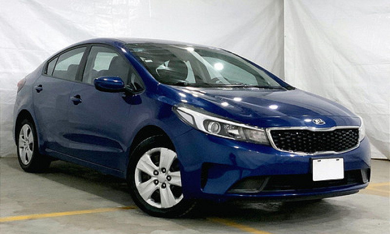 Kia Forte 2018...