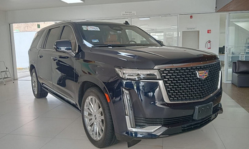 Cadillac Escalade 20...