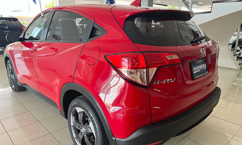 Honda Hr-V 2018 1.8 ...