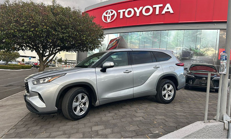 Toyota Highlander 20...