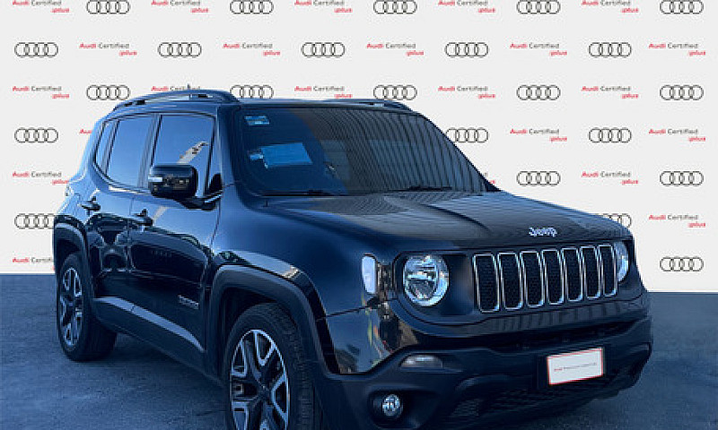 Jeep Renegade 2019...