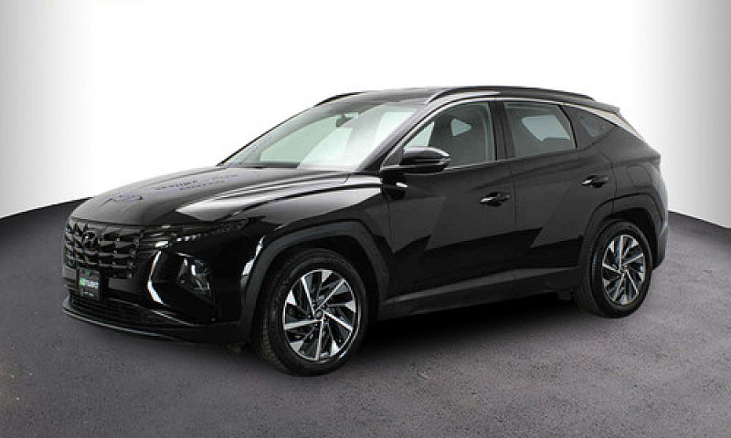 Hyundai Tucson 2023...