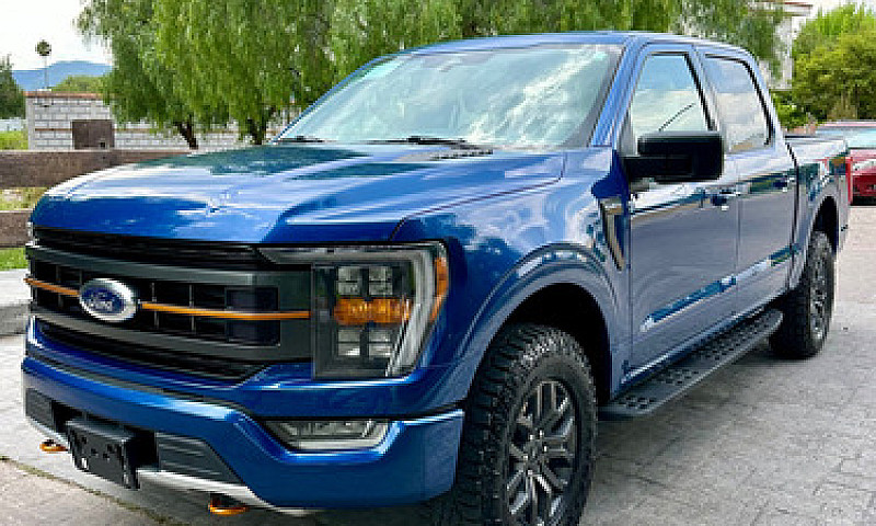 Ford Lobo Tremor 202...