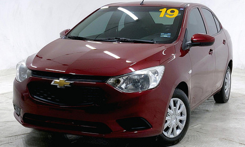 Chevrolet Aveo 2019...