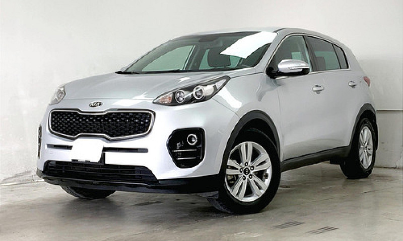Kia Sportage 2018...
