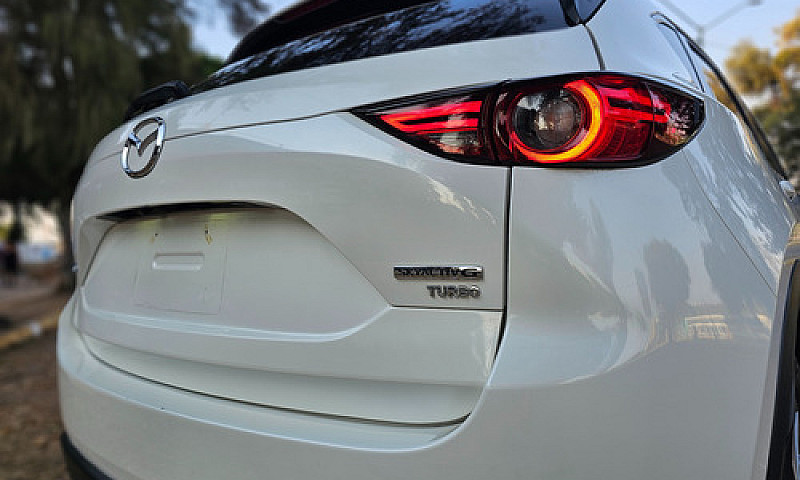 Mazda Cx5 2021 Signa...